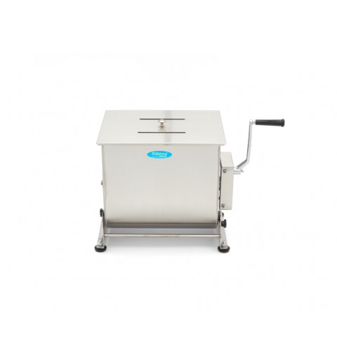 MAXIMA kézi húsmixer billenő tállal - 40 L/35 kg hús