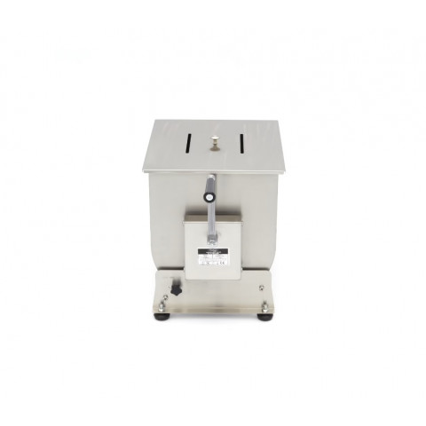 MAXIMA kézi húsmixer billenő tállal - 40 L/35 kg hús
