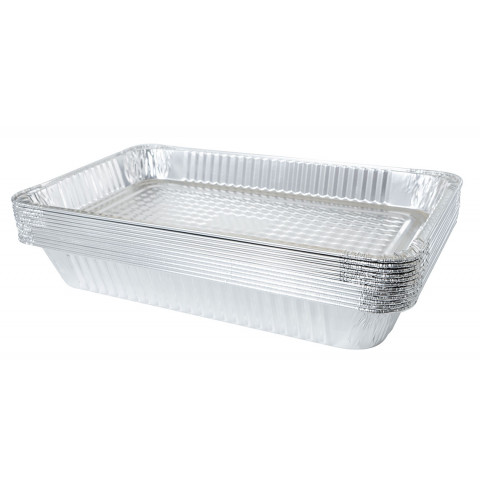 GAMMO eldobható chafing tál GN1/1 - 6 db-os szett