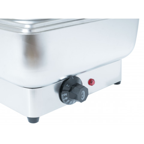 GAMMO Deluxe elektromos chafing tál GN1/1