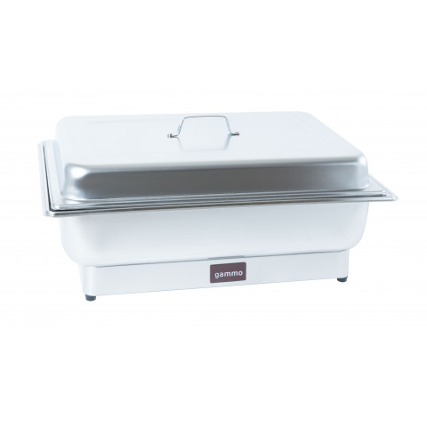GAMMO Deluxe elektromos chafing tál GN1/1