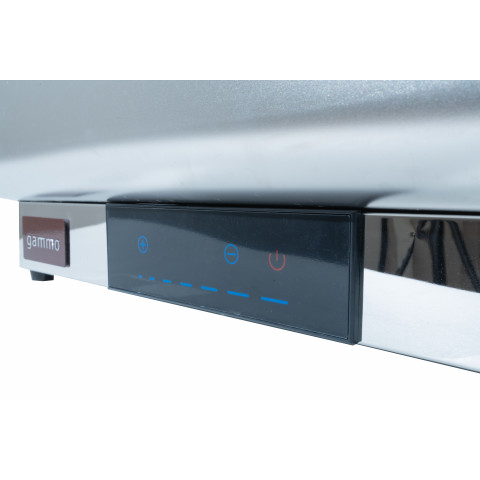 GAMMO Deluxe D elektromos chafing tál GN1/1