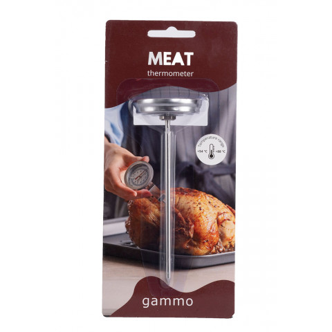 GAMMO analóg hús hőmérő