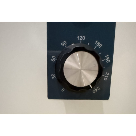 GAMMO dagasztógép 10 L - 6 kg tészta