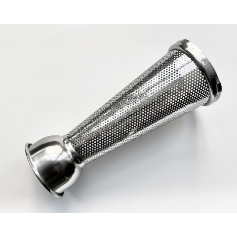 Inox szita TRE SPADE BIG elektromos paradicsom passzírozóhoz - 2 mm