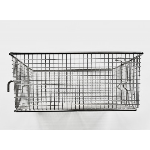 Fritőz kosár GAMMO 6 L olajsütőhöz - 180x240x100 mm