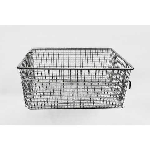 Fritőz kosár GAMMO 6 L olajsütőhöz - 180x240x100 mm