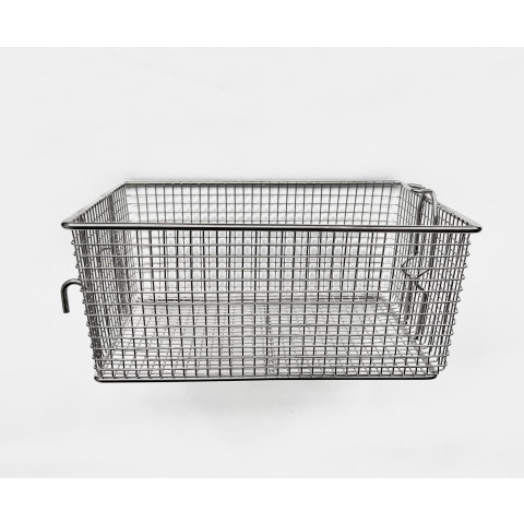 Fritőz kosár GAMMO 6 L olajsütőhöz - 180x240x100 mm