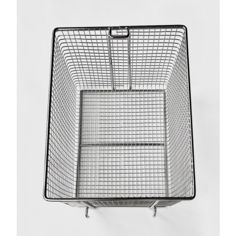 Fritőz kosár GAMMO 8 L olajsütőhöz - 185x240x142 mm