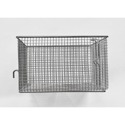 Fritőz kosár GAMMO 8 L olajsütőhöz - 185x240x142 mm