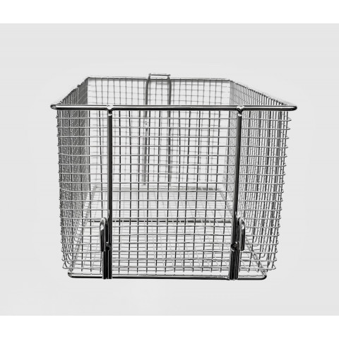 Fritőz kosár GAMMO 8 L olajsütőhöz - 185x240x142 mm