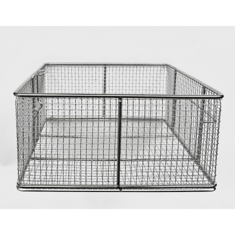 Fritőz kosár GAMMO 16 L olajsütőhöz - 228x248x120 mm