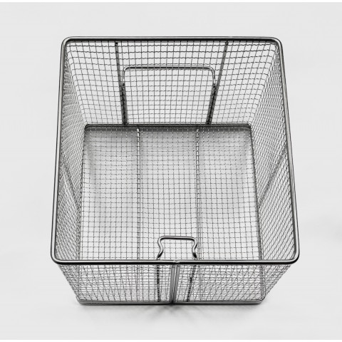 Fritőz kosár GAMMO 16 L olajsütőhöz - 228x248x120 mm