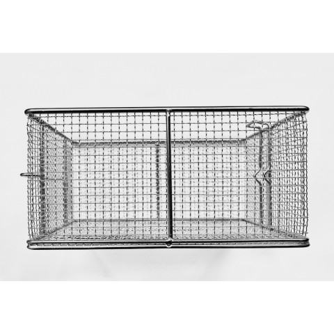 Fritőz kosár GAMMO 16 L olajsütőhöz - 228x248x120 mm