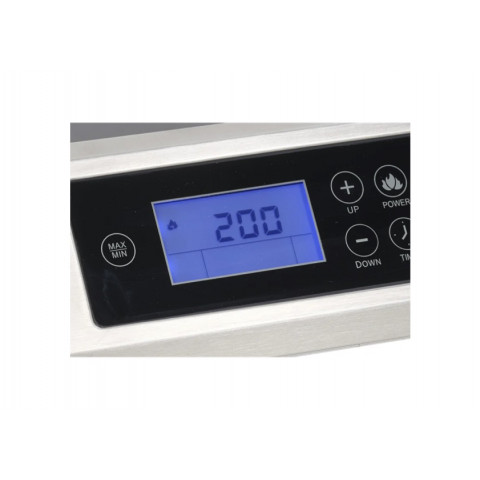 HORECATECH UNIKA Probe indukciós főzőlap 3500W