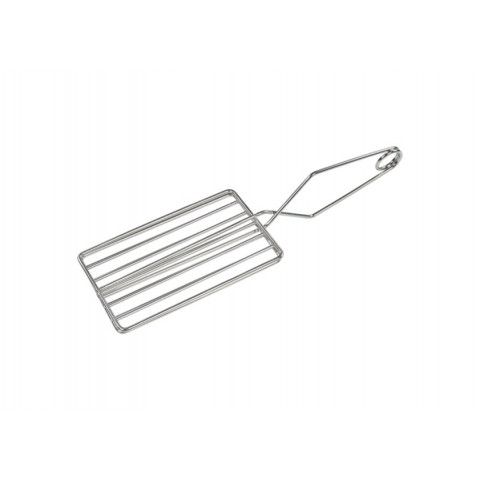 HORECATECH szendvicssütő toaster - 6 csipesszel