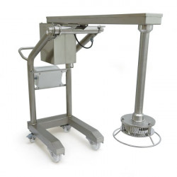 SAMMIC TRX-21 turbo mixer főzőüsthöz