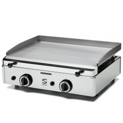 SAMMIC SPG-601 gázos mobil grill lap