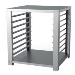 FM RX48-34 rozsdamentes gépállvány 8x 480x340mm