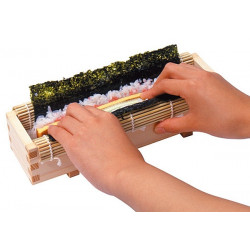 LOUIS TELLIER sushi és maki készítő szett