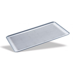 FM Alumínium sütő lemez 480x440mm PERFORÁLT