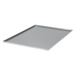 FM Rozsdamentes acél sütő lemez 340x240mm