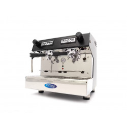 MAXIMA Espresso kávéfőző - 2 karos - kompakt- 360 csésze/óra