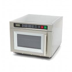 MAXIMA profi digitális mikrosütő 30 literes dupla magnetronos