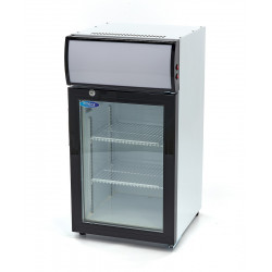 MAXIMA Display italhűtő 50 literes