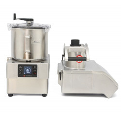 SAMMIC CK-38V univerzális szeletelő és kutter