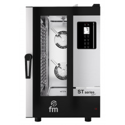 FM STC 1011 V 2'4 kombi sütő 6/10/19 tálcás GN1/1