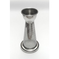 Inox szita TRE SPADE EasySqueezy elektromos paradicsom passzírozóhoz 2mm
