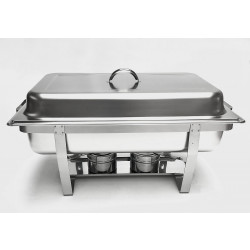 GAMMO Chafing tál GN 1/1 - 9 literes