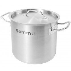 GAMMO fazék fedővel 6 literes 20x20cm