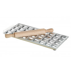 IMPERIA Ravioli classici ravioli forma nyújtóval - 36 osztás