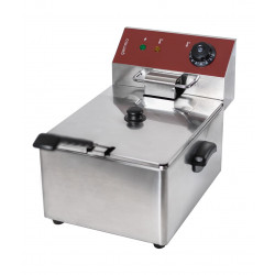 GAMMO elektromos olajsütő 6 literes