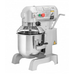 GAMMO planetáris mixer 10 L