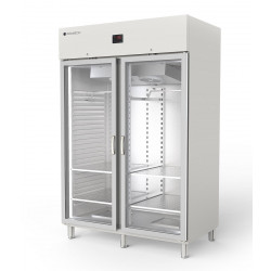 CORECO DA-1002 Dry Aging húsérlelő hűtőszekrény 1404 literes