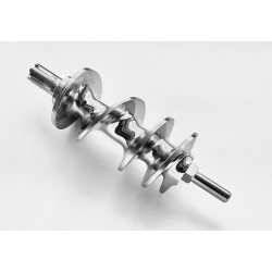 TRE SPADE inox kihordó csiga TC-22 húsdarálóhoz