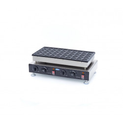 MAXIMA mini palacsintasütő - 50db Ø43mm