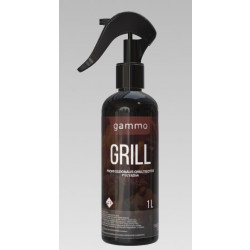 GAMMO professzionális grilltisztító - 1L, szórófejes