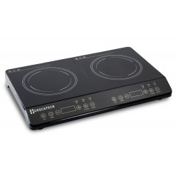 HORECATECH dupla indukciós főzőlap 3500W