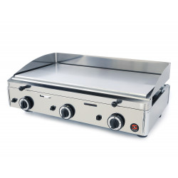 SAMMIC SPC-801 gázos mobil grill lap