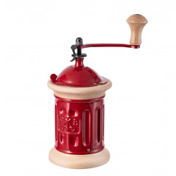 TRE SPADE MC 13 MACININO RED kézi kávéőrlő