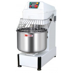 GAMMO dagasztógép 30 L - 15 kg tészta - 2 sebesség