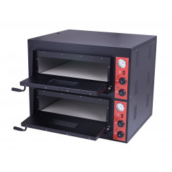 GAMMO pizzakemence 4+4x30cm DEMO