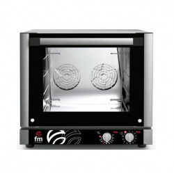 FM RX-424 légkeveréses sütő 4 tálcás (480x340mm vagy GN2/3)