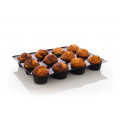 RATIONAL muffin sütő forma GN 1/1