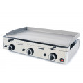 SAMMIC SPG-801 gázos mobil grill lap