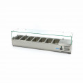 MAXIMA feltéthűtő 7xGN1/3 - 160cm
